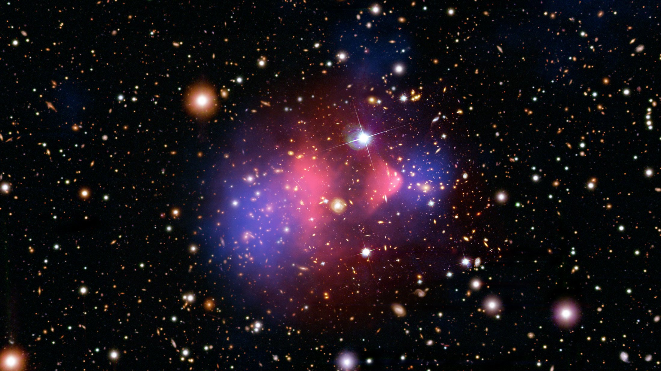 Bullet Cluster