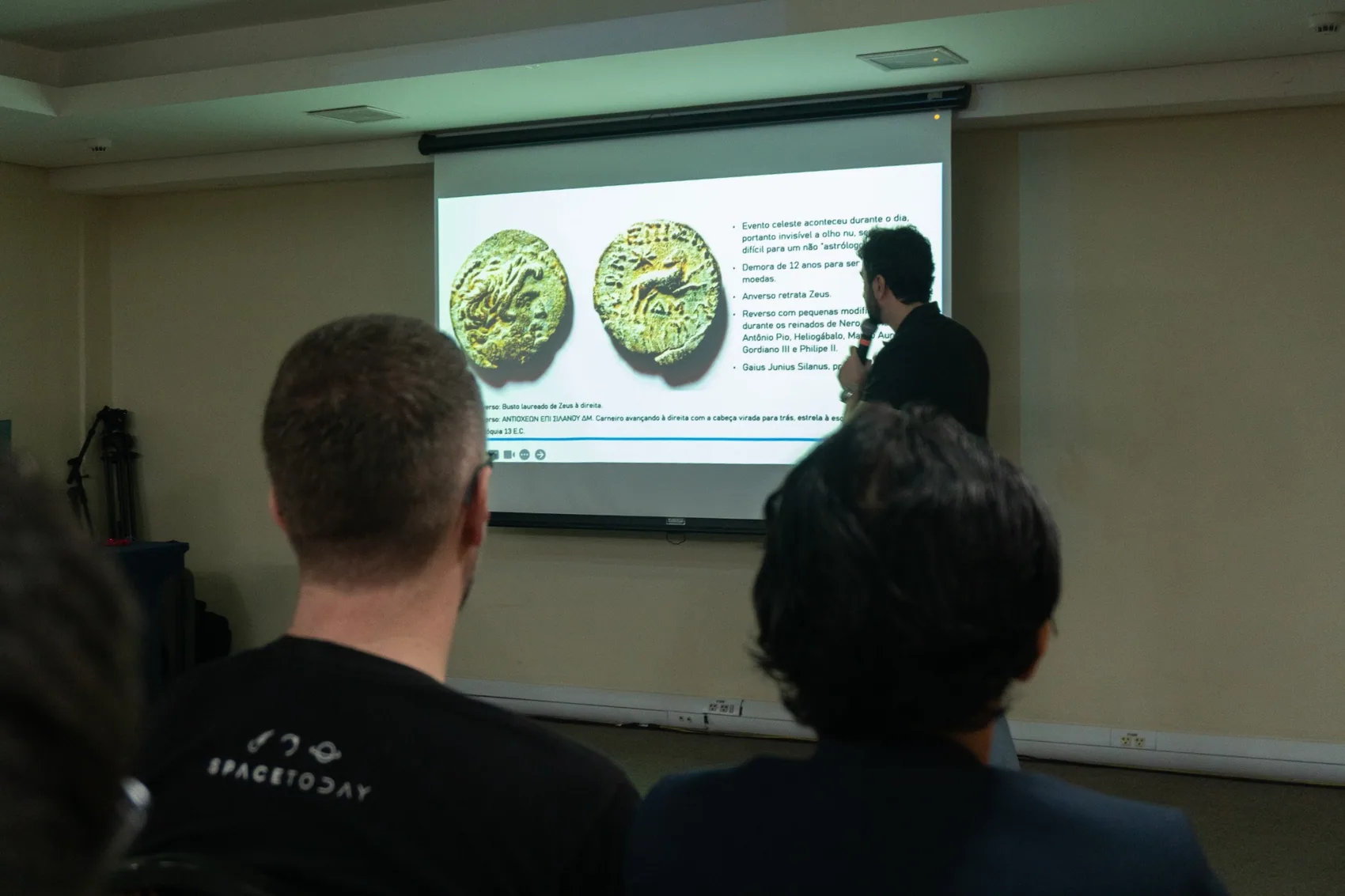 Aula presencial